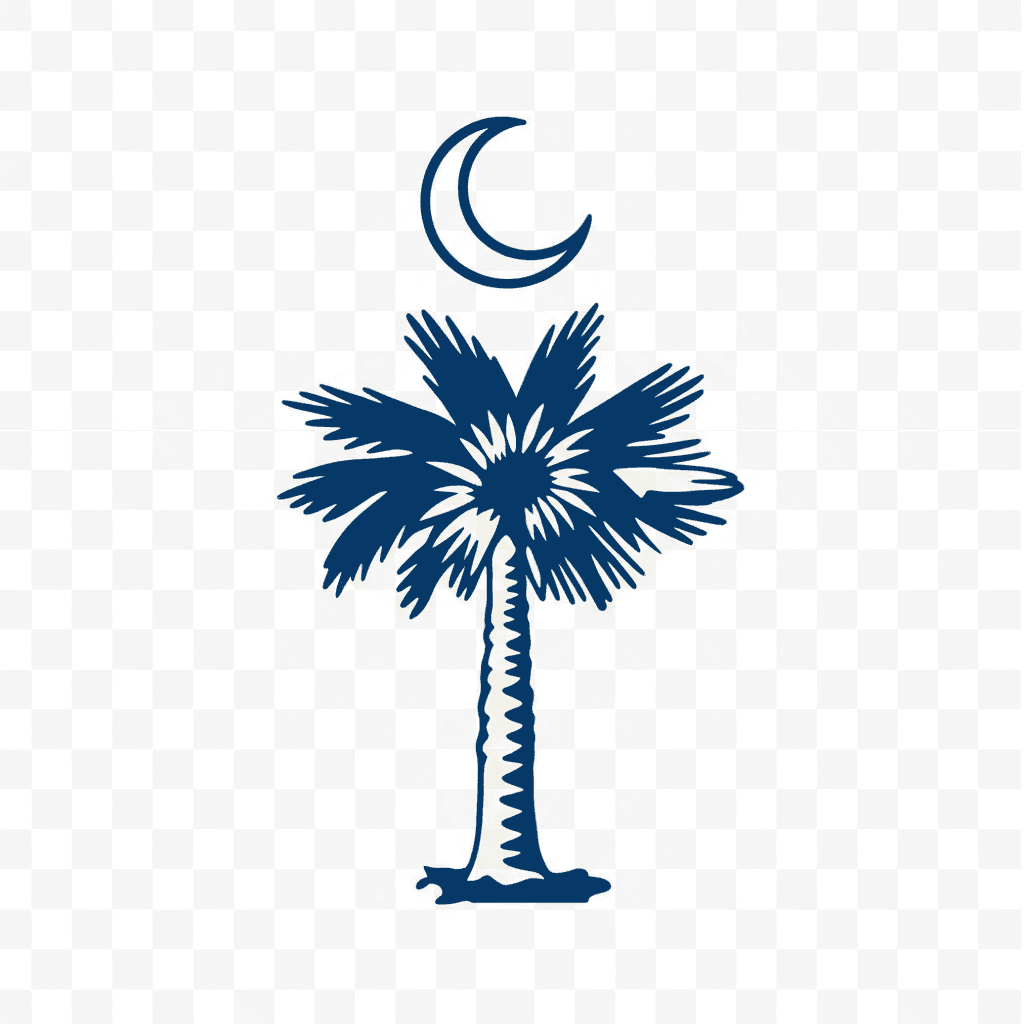 South Carolina Gun Trader seal